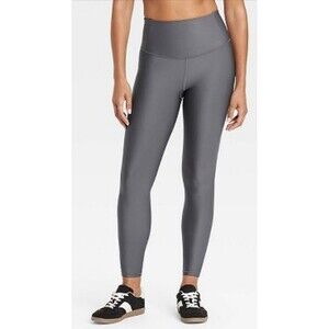 All in Motion Effortless Support High-Rise 7/8 Leggings Dark Gray SZ 2X NWT